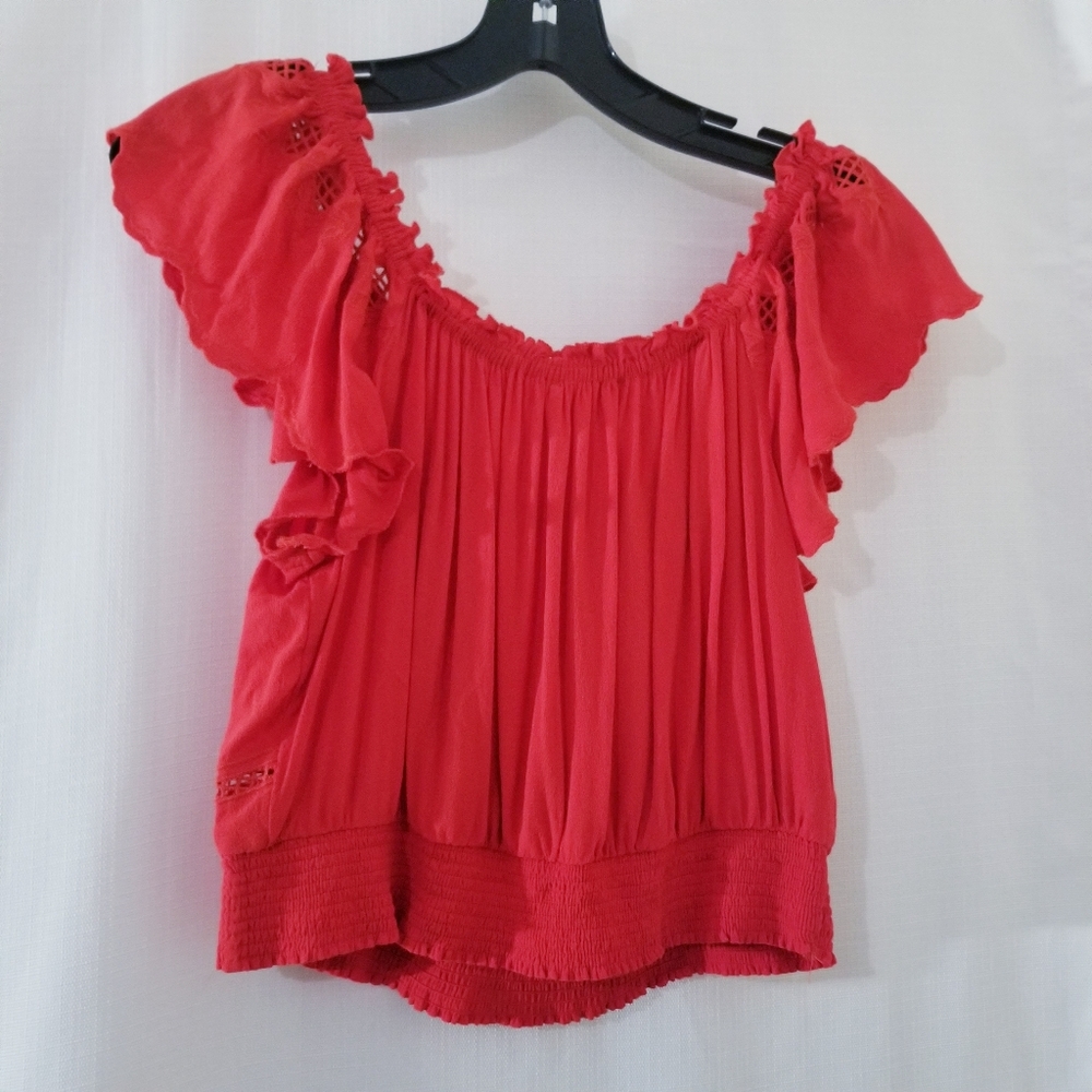 off shoulder top - Picture 7 of 14